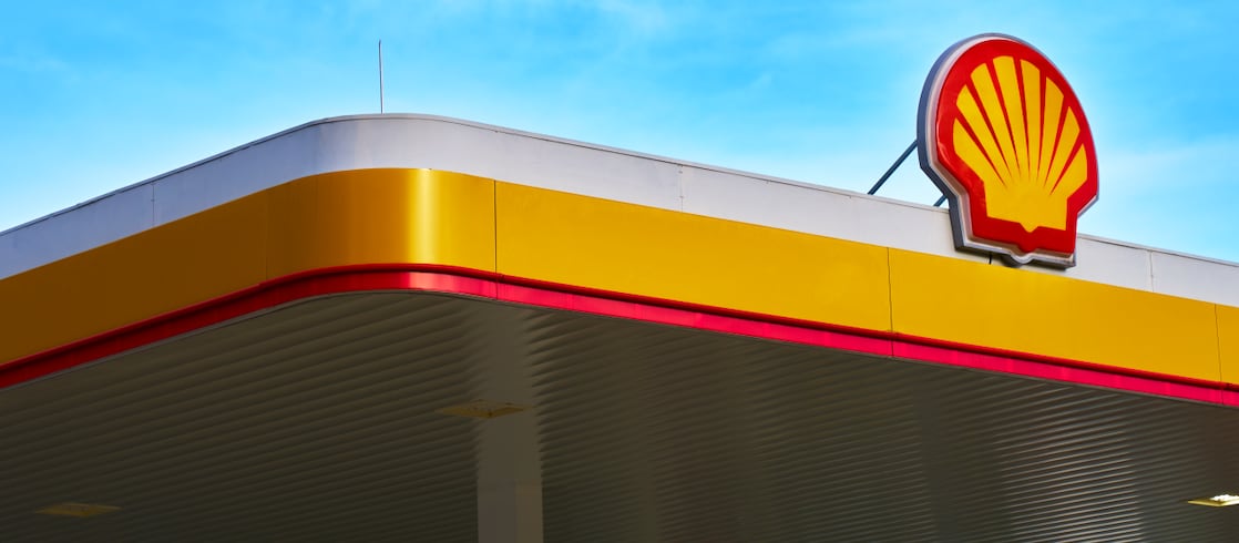 Shell Welcome Forecourt Exterior
