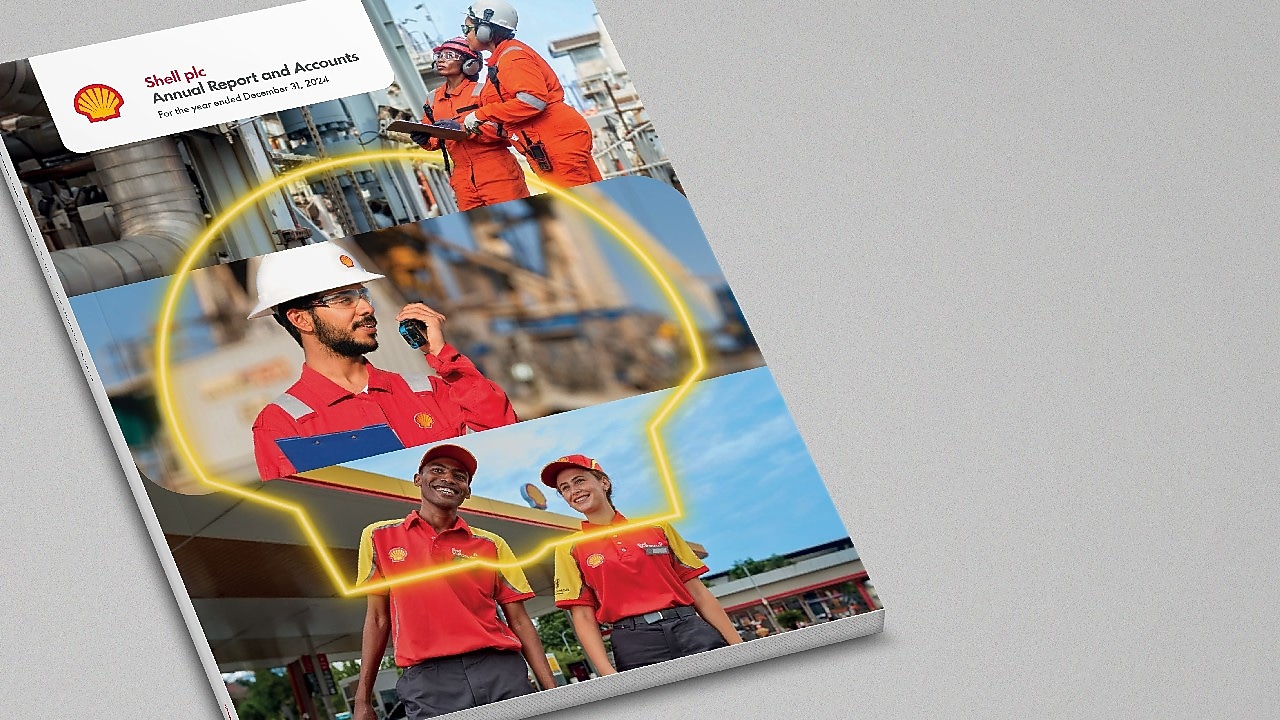 Annual report and publication