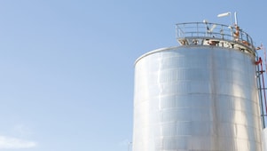 Nanhai mono-ethylene glycol chemicals plant in China