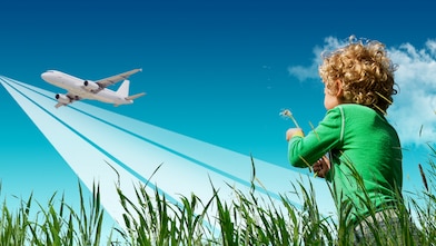 Flying Together Towards Net-Zero Emissions