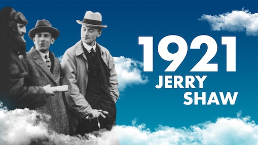 Photograph of Jerry Shaw