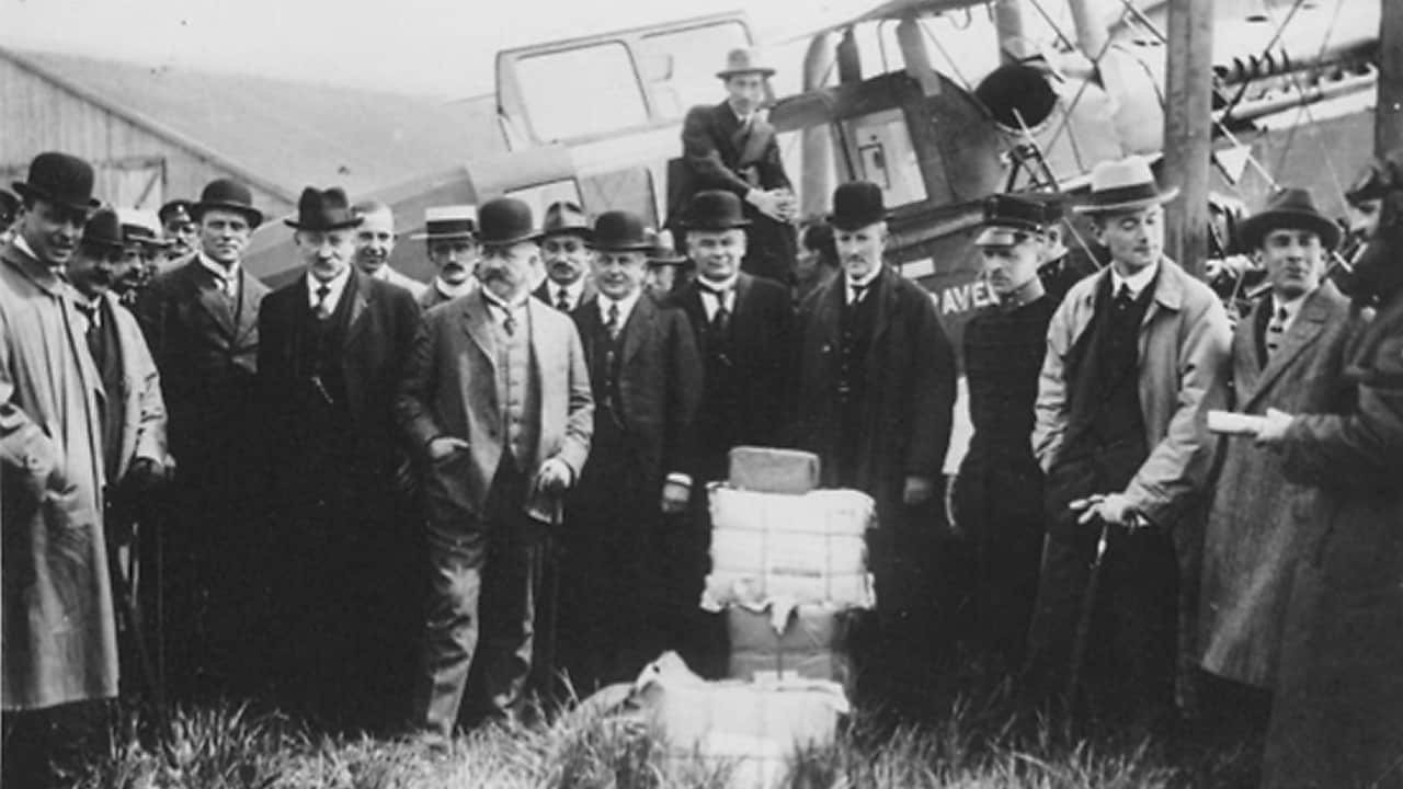 Photograph of Jerry Shaw