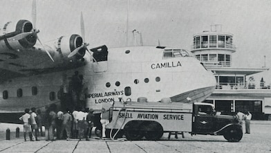 Worldwide fuelling infrastructure in place on 20th anniversary of civil aviation