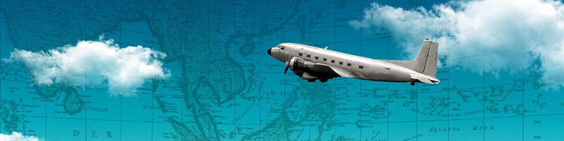 Photograph of Airplane
