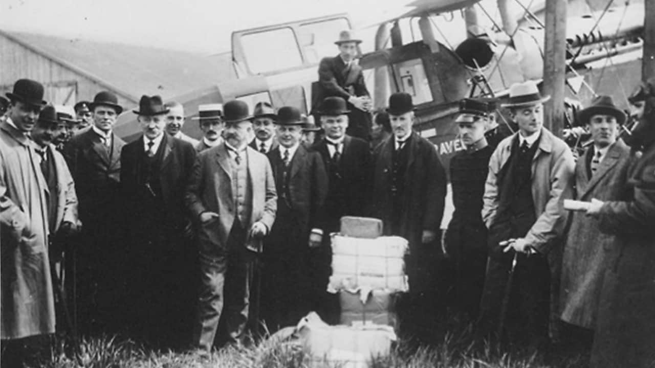 Photograph of Jerry Shaw