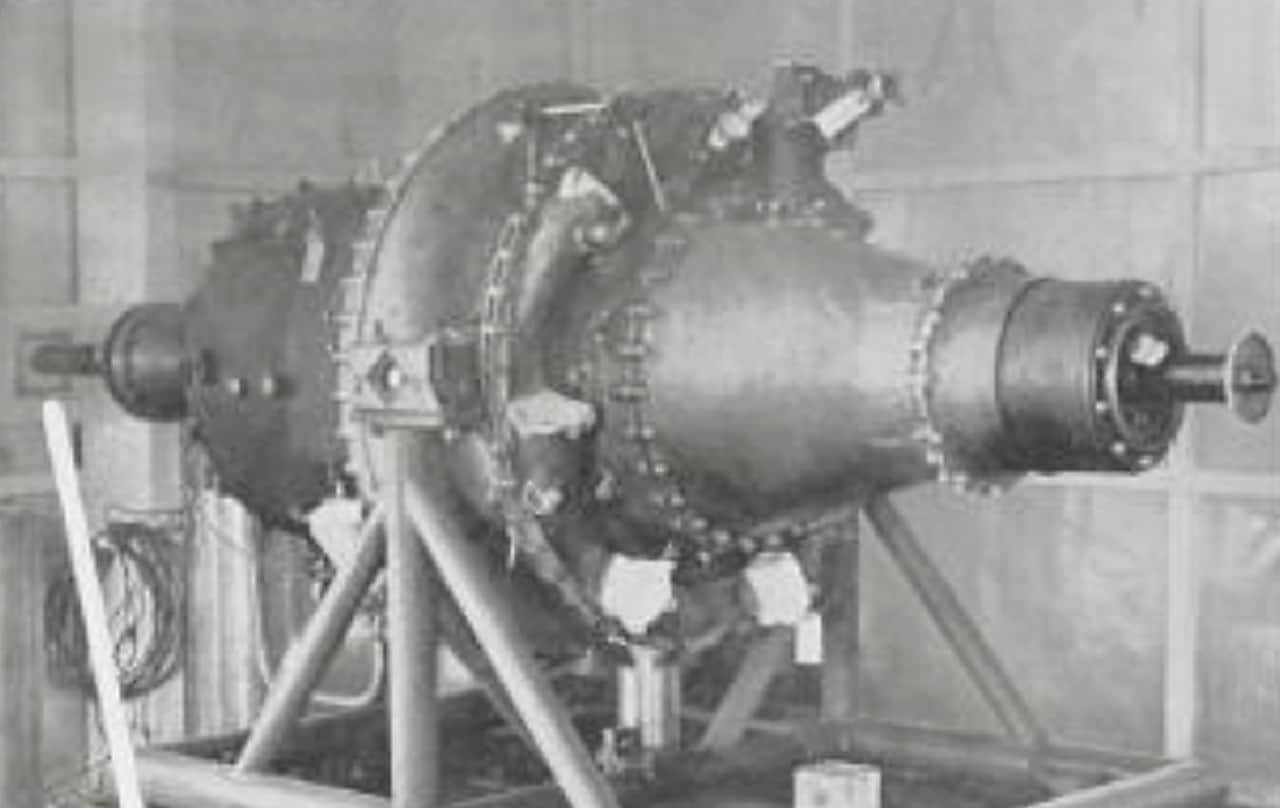 The birth of the turboprop engine Shell Global