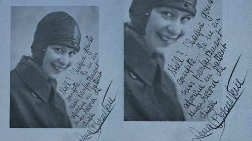 photograph of Bernstein