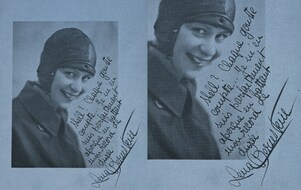 photograph of Bernstein