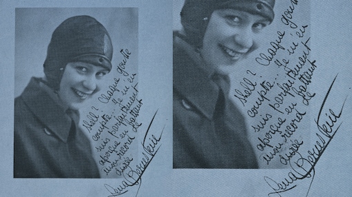 photograph of Bernstein