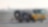 Shell fuel truck