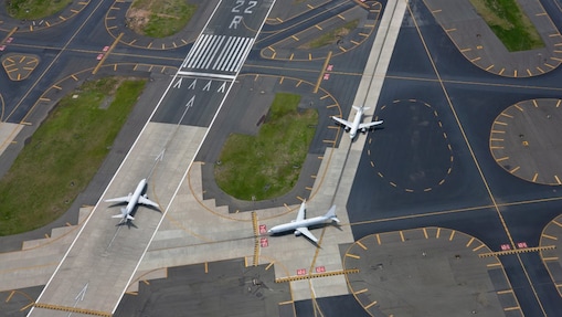 Decarbonising Aviation: Cleared for Take-off