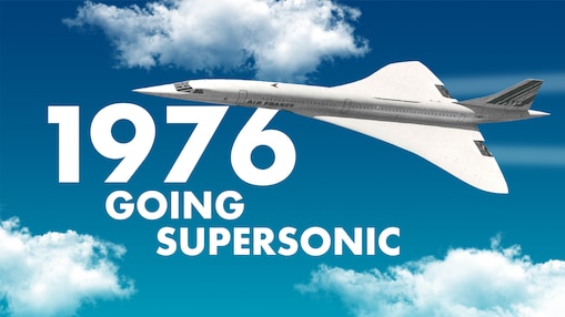 Plane is flying in the sky