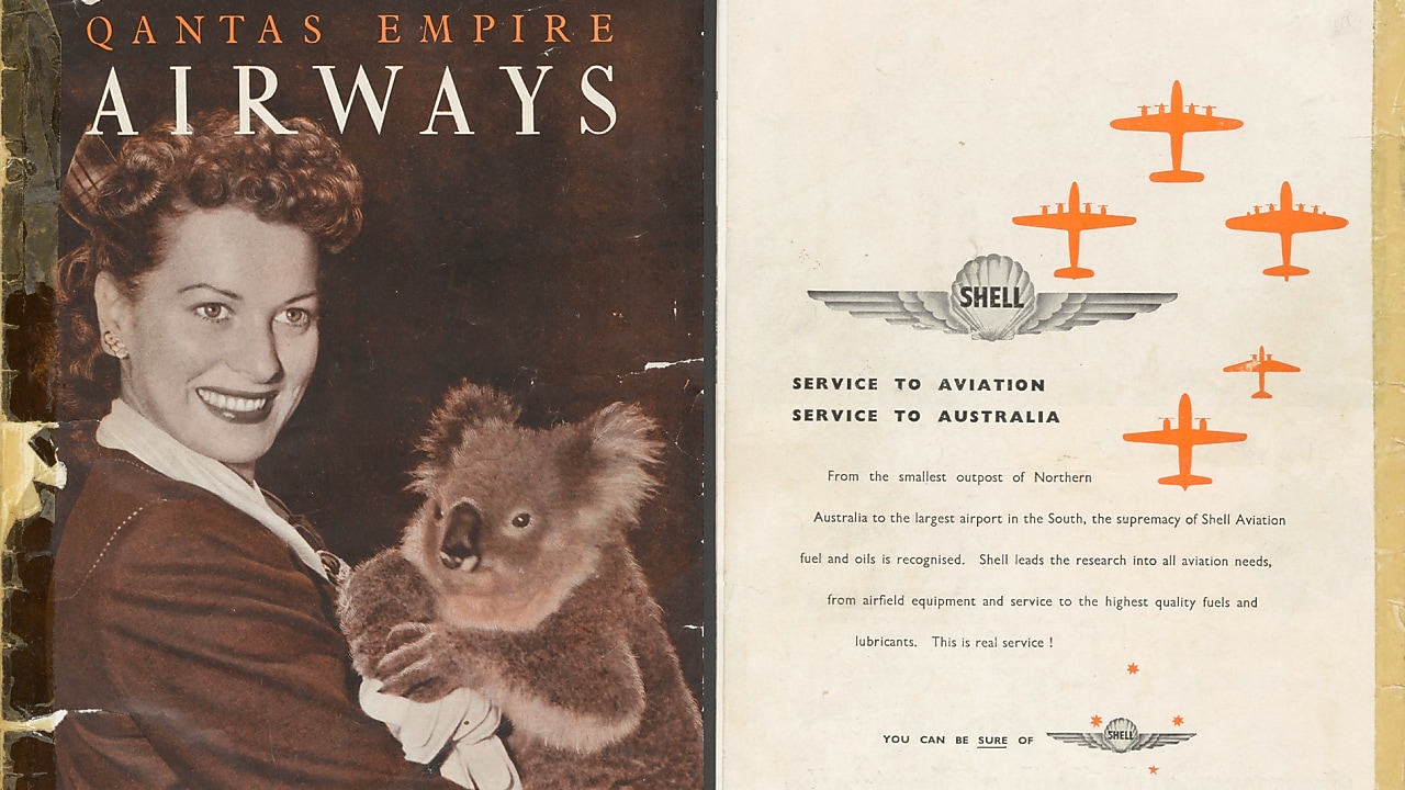 Image of old article