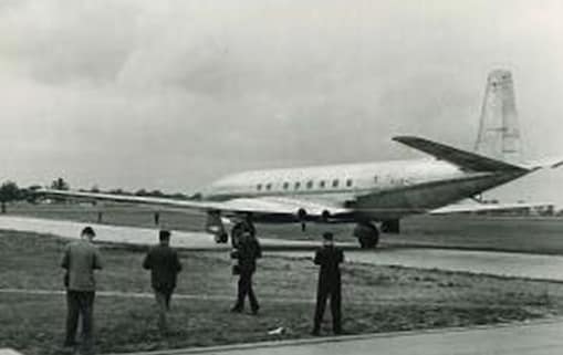 Image of Old plane