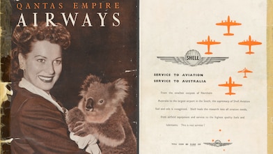 Image of old article