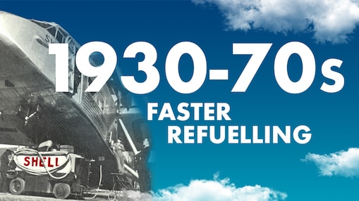 Faster fueling