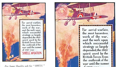 Article about first world war