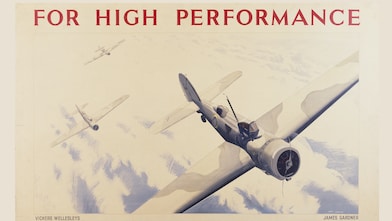 Shell champions 100 octane fuel to bring greater aircraft performance.