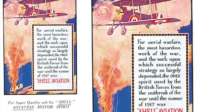 Article about first world war