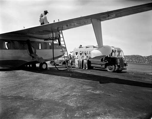 Refuelling