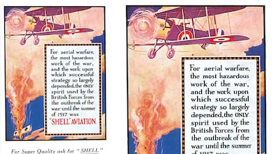 Article about first world war