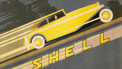 Shell for anti-knock