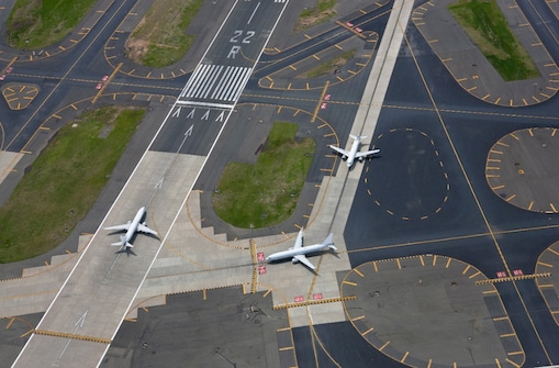 Decarbonising Aviation: Cleared for Take-off