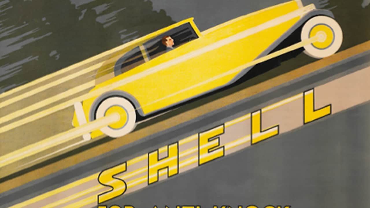 Shell for anti-knock