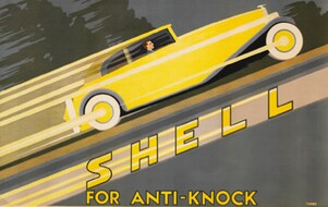 Shell for anti-knock