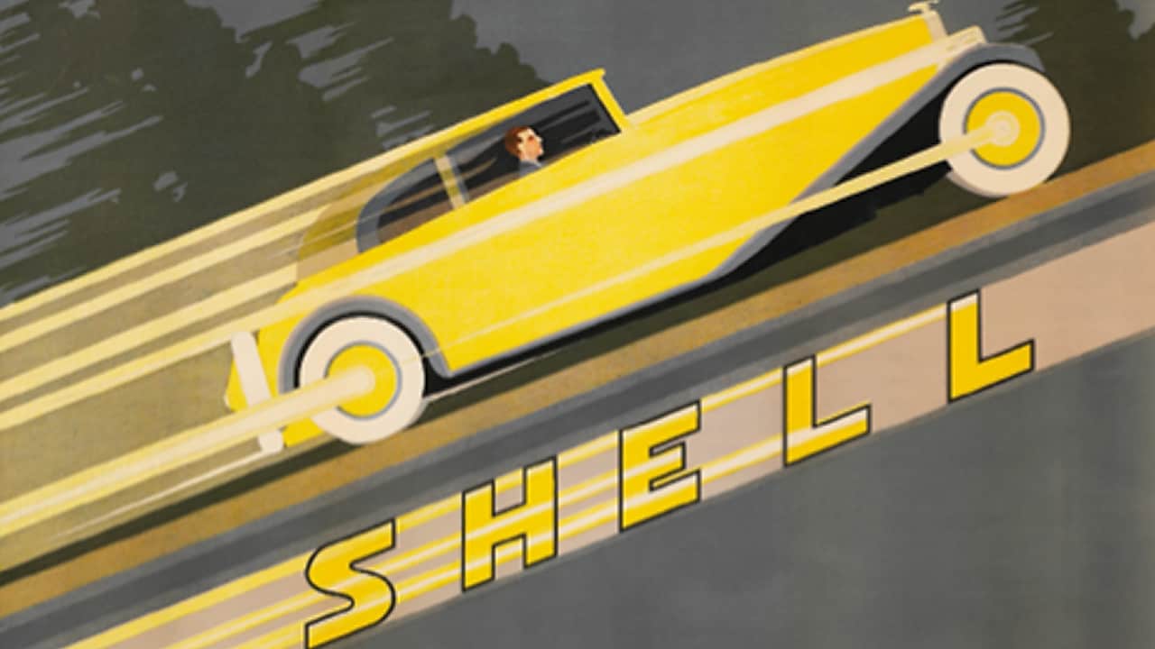 Shell for anti-knock