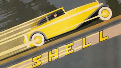 Shell for anti-knock