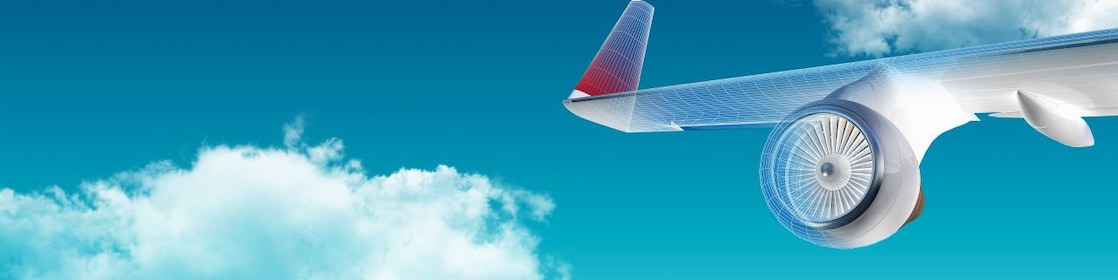 Plane engine