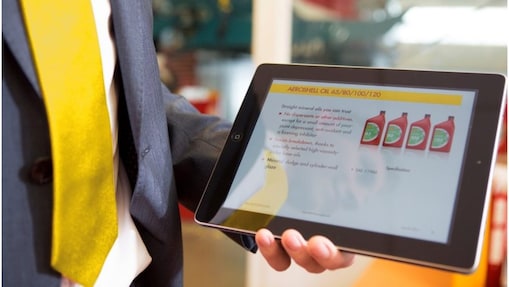 AeroShell Lubricants Helpdesk