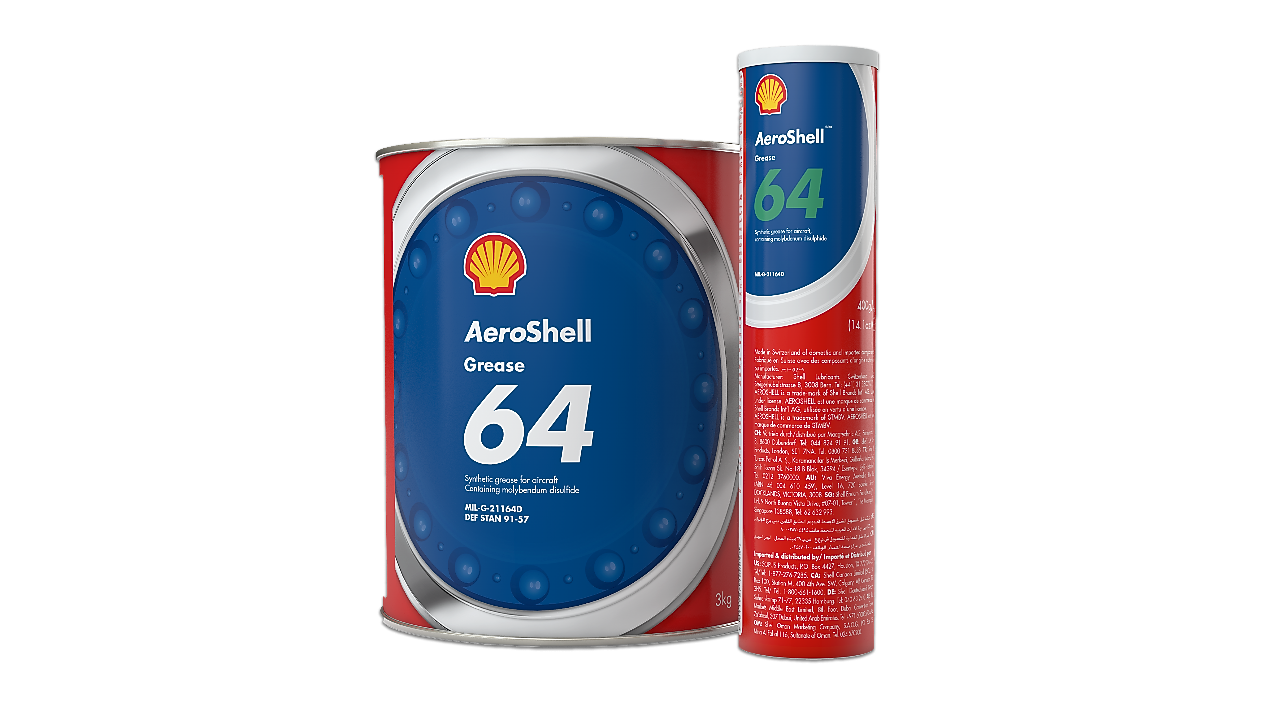 AeroShell Grease 64
