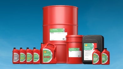 Piston Engine Oils