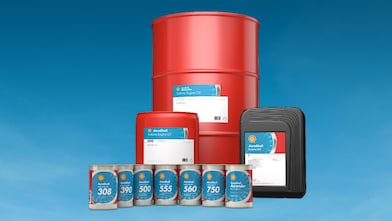 Turbine Engine Oils