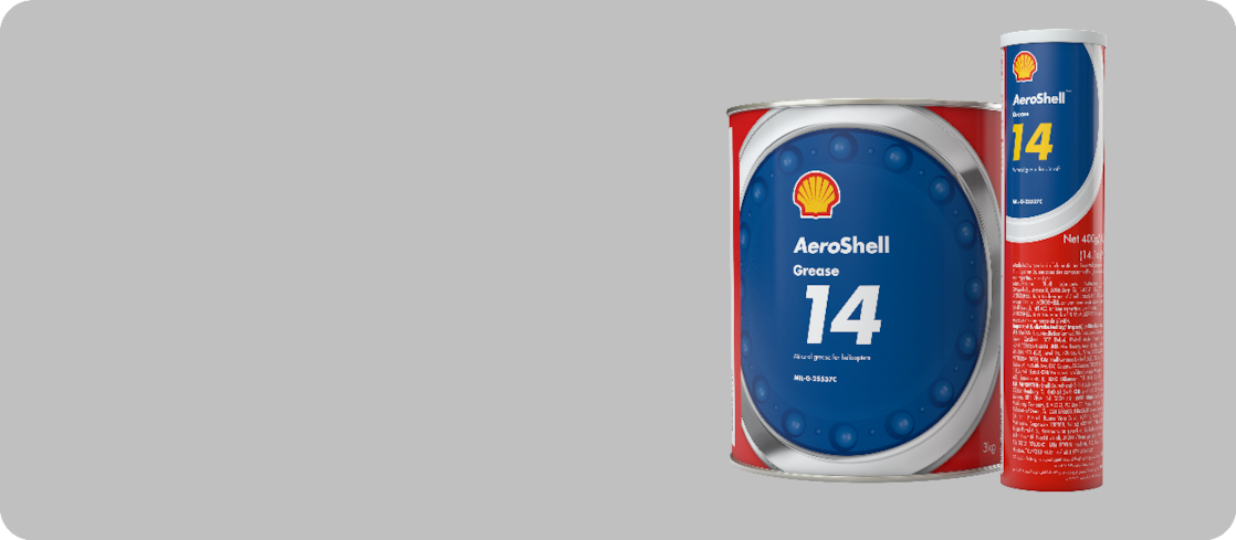 AeroShell Grease 14