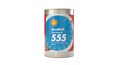 AeroShell Turbine Oil 555