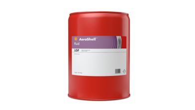 AeroShell Landing Gear Fluid (LGF)