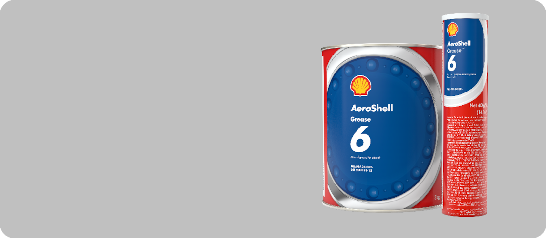 AeroShell Grease 6