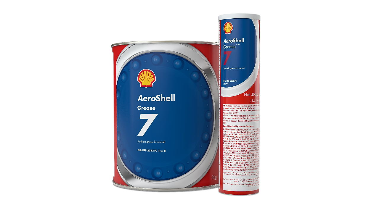 AeroShell Grease 7