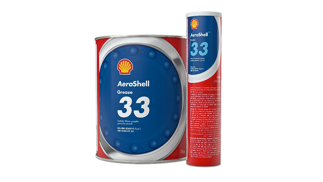 AeroShell Grease 33