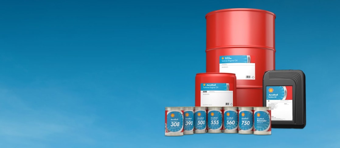 Turbine Engine Oils
