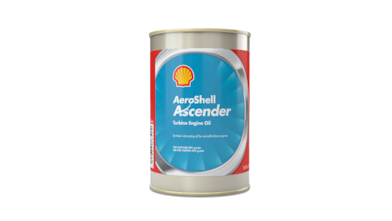 AeroShell Ascender