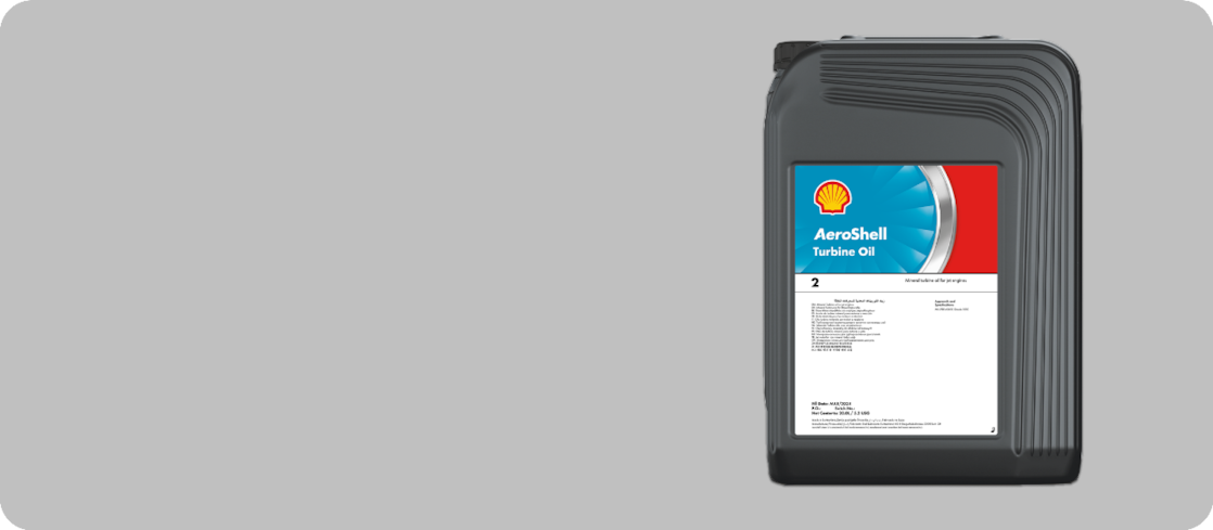 AeroShell Turbine Oil 2
