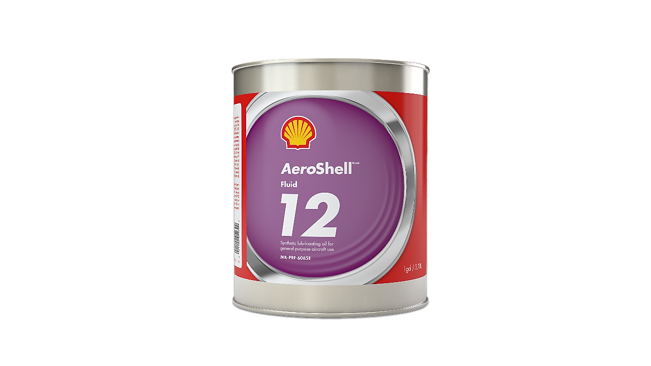 AeroShell Fluid 12