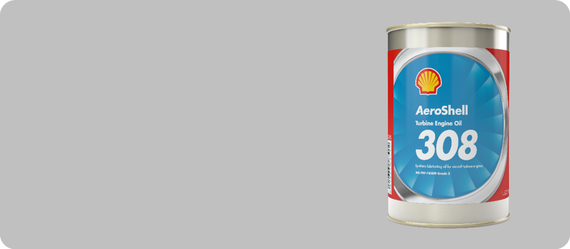 AeroShell Turbine Oil 308