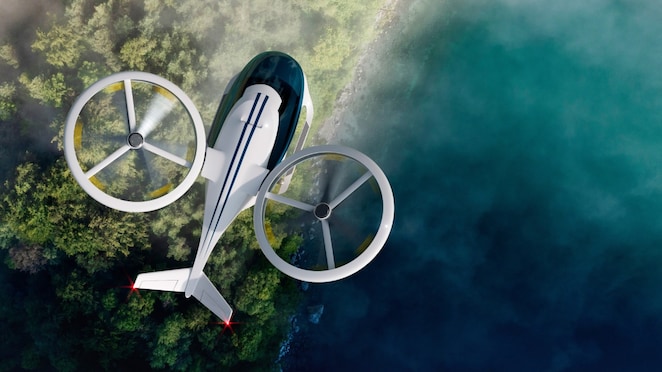 Lubricants for Electric Powered Aircraft