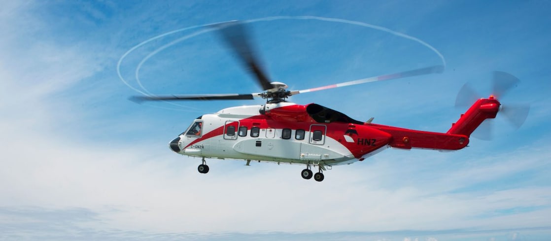 Helicopters