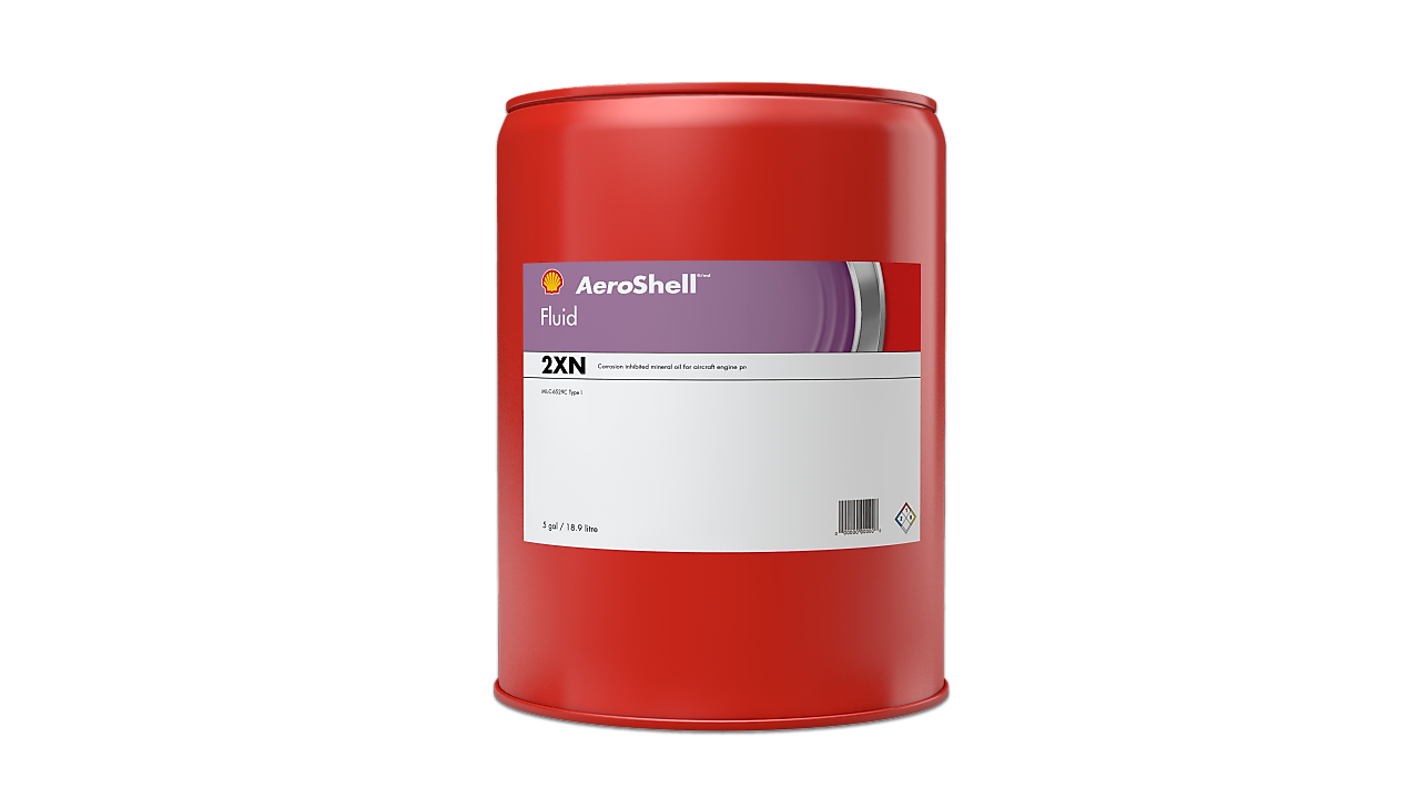 AeroShell Fluid 2XN